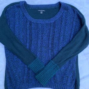 American Eagle Knit Sweater